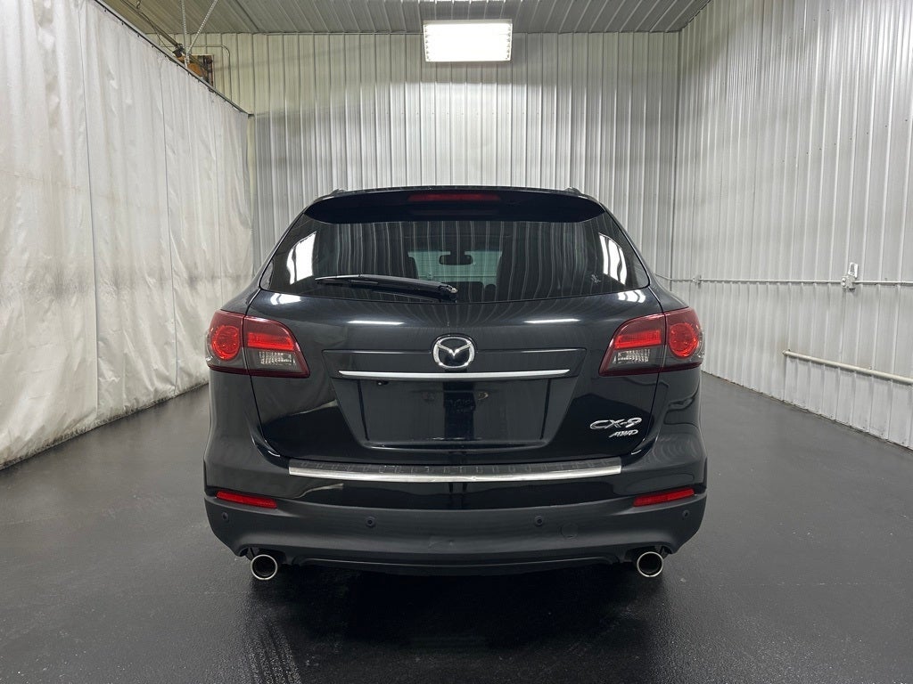2015 Mazda Mazda CX-9 Grand Touring